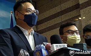 林耕仁跟進砲打高虹安 質疑任用男友當公費助理