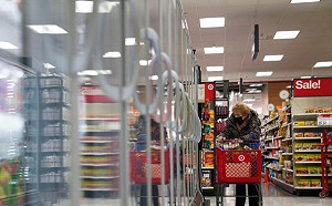 全台5月物價指數再攀升 破通膨警戒線 