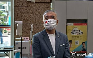 選縣長遭國民黨縣黨部封殺！何啟聖：坐實傅崑萁家族把持壟斷花蓮