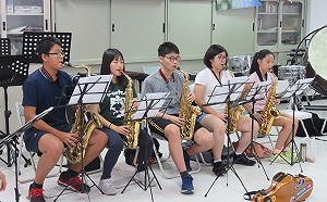 2022台中爵士音樂節起跑 青少年樂團召新血報名go