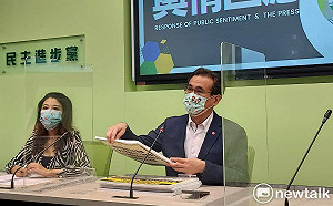 藍借巨蛋被取消桃市府打壓？民進黨團酸別慣用特權