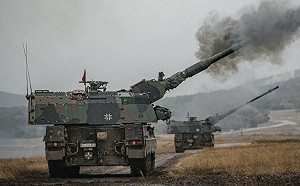 海馬斯火箭砲來了! 烏克蘭吹起反攻號角 德自走砲「與技術人員」也抵前線