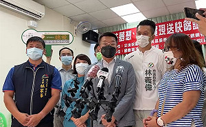 快打站亂象 蔡其昌再批中市府「犯低級錯誤還不知檢討」