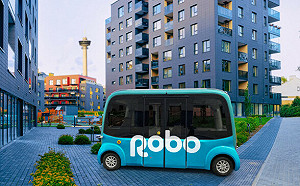 韓國自駕計程車上路！RoboRide開進江南鬧區試營運