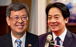 蔡英文制衡2024的王牌？ 黃暐瀚：德仁之爭 如鯁在喉