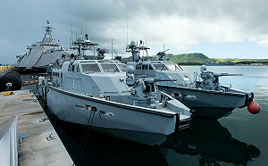 打通海上航路！美將軍援烏克蘭18艘武裝巡邏艇 今年退伍的「馬克6」最可能