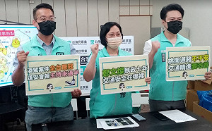 桃市酒駕、交通事故雙第一 賴香伶批鄭文燦對交通安全重視低