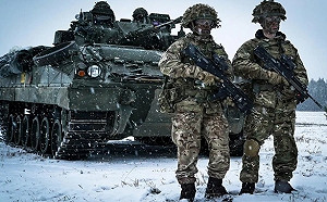 首次表態將向烏派兵! 英相 : 每年援烏30億英鎊 還支持烏入北約