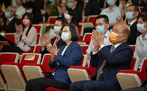 毒品零容忍 總統蔡英文：提示三項任務