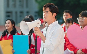 奶奶過世打擊大！宥勝請辭《機智校園生活》