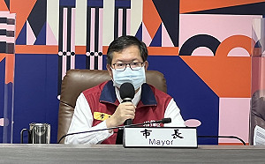 桃市＋4020本土 鄭文燦：兒童疫苗第二劑入校施打暑假前完成