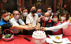 不會批評林智堅落跑 張善政：只要他能對過去的選民交代就好