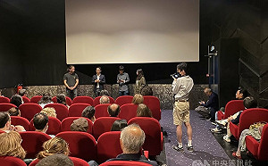 首屆巴黎香港電影節登場 告訴世界港人仍在堅持