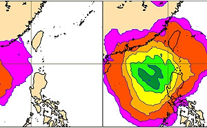 今午後慎防大雷雨 吳德榮揭下週熱帶擾動成颱機率