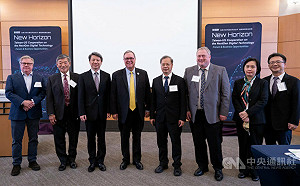 龔明鑫率團訪西雅圖 台美數位科技合作新契機