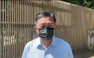 共機頻擾台 美派艦機穿越台海 王定宇：反制中國行徑