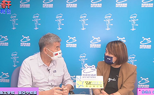 「根本是希望不要我參選」張亞中槓黨中央：從來沒人找我談  還放冷箭
