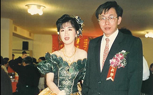 高虹安感嘆新竹35年餐廳將熄燈 竟意外揭出柯文哲結婚照