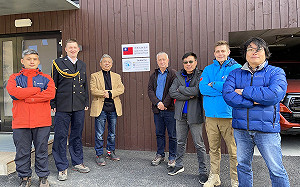 國旗將於北極飄揚！台灣第一座極地研究站今正式揭牌