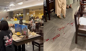 新北治安怎麼了？新莊火鍋店砍人侯友宜又震怒 羅友志：公關操作太矯情