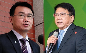 潘孟安為石斑魚槓農委會！周玉蔻籲蔡英文讓「笨頭笨腦」的陳吉仲走人