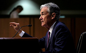 鮑威爾：升息抗通膨可能導致經濟衰退