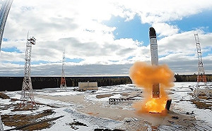 他不是在「畫唬爛」!  俄羅斯核武威脅 澤連斯基說普丁是認真的