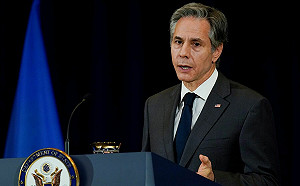 對二十大人事表疑慮 布林肯與王毅通話：「雙方應負責任的處理兩國競爭」