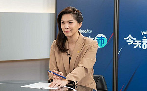 「該辭副市長了！」 藍議員批黃珊珊行政不中立、道貌岸然