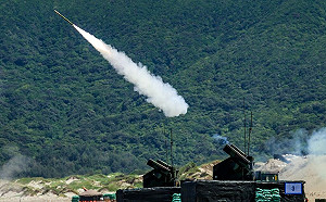 神弓操演落幕 雙聯裝刺針飛彈系統完成實彈驗證