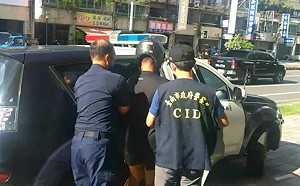 台南軍人街頭狠踹女童 憲指部震怒：調離現職重懲汰除