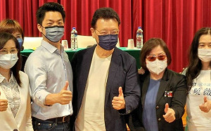 再為敬老金開戰 蔣萬安嗆柯文哲「不符合預算概念」