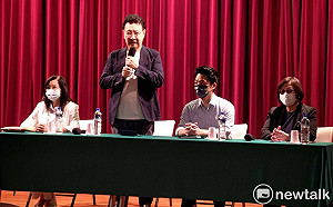 「我也是天才」 趙少康開嗆：選智商柯文哲當選不了台北市長