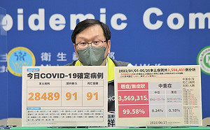 陳時中將選市長  暫別指揮中心？莊人祥：他如常參加各項會議