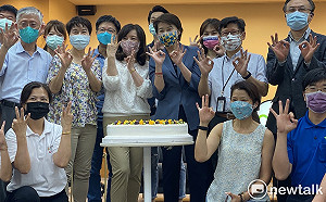 避答選舉議題 黃珊珊稱「不能行政不中立嘛！」