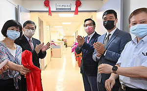 行政院人權及轉型正義處今揭牌 閣揆親任「推動轉型正義會報」召集人