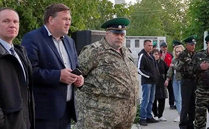 俄軍將領接連被擊殺打擊士氣! 普丁召回127公斤67歲退役少將上前線