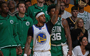 獨行俠熱烈追求　勇士不好留GP II