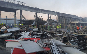 不認帳！空襲烏克蘭購物中心？ 俄軍：歐美軍援彈藥波及