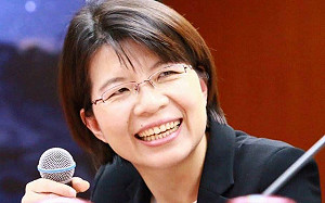 快訊》民進黨選對會建議徵召 黃秀芳戰彰化、李俊俋拚嘉市