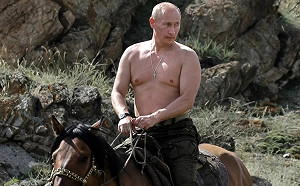 有毒的男子氣概? 強生：如果普丁是女生 就不會入侵烏克蘭