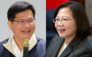 幕後》不堅持選台北！林佳龍點頭戰新北原因曝光