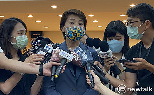 王必勝任防疫指揮官 黃珊珊點出「最大挑戰」