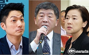 陳時中民調低迷？黃暐瀚3結論：北市選戰將首次出現「三三」