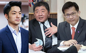 他曝民進黨選舉「三顆未爆彈」 提醒不要白送鎗給蔣萬安