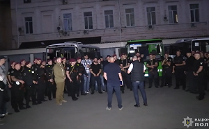 違反宵禁令跑夜店 烏克蘭219男「被」送去當兵