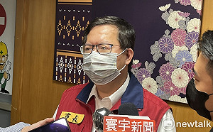 林智堅何時辭新竹市長？ 鄭文燦：7月初