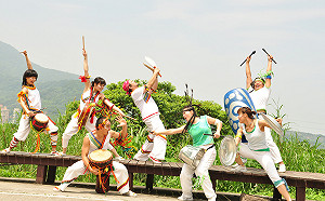 2022新北鼓藝節「鼓力特映」隨選隨看 線上答題抽好康