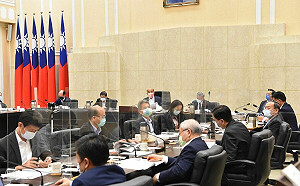 蘇揆指示內政部：研擬「AI智慧搜救派遣系統」計畫