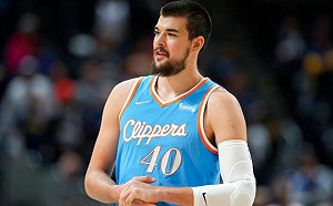 快艇3年3300萬美元提前續簽Zubac